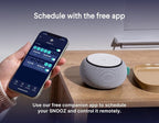 SNOOZ Smart White Noise Machine - Image 4