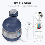 COMFIER Cordless Electric Scalp Massager - Image 6