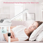 Facial Steamer Professional for Deep Cleansing and Hydration, Face Steamer for - Image 6