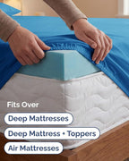 Extra Deep Twin XL Sheet Set - Image 6