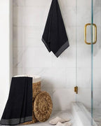 BELIZZI HOME Ultra Soft 2 Pack Oversized Bath Towel Set, 28x55 inches, 100% - Image 4