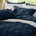 BEDELITE Navy Twin Comforter Set - Image 6