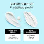 SimplyVital Collagen, Retinol & Hyaluronic Acid Serum - Image 5