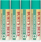 Burt's Bees Medicated Lip Balm, - Image 8