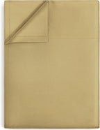 Lirex Twin Size Flat Sheet Only，Ultra Soft & Breathable Brushed 1800 by Lirex