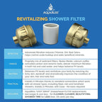 AquaBliss High Output Revitalizing Shower Filter - Image 4