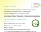 DLIGHT BD Slim 3.2" Stomach Sleeping Memory Foam Pillow-Thin, Soft Yet - Image 9