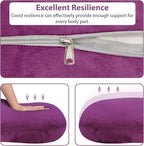 BATTOP Pregnancy Pillows for Sleeping, Maternity Body Pillow - Image 8