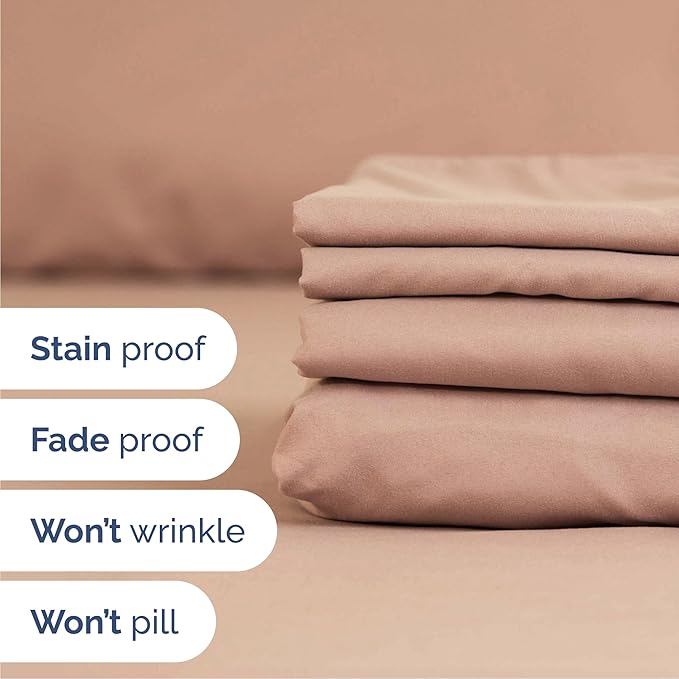Queen 6 Piece Sheet Set - Image 5
