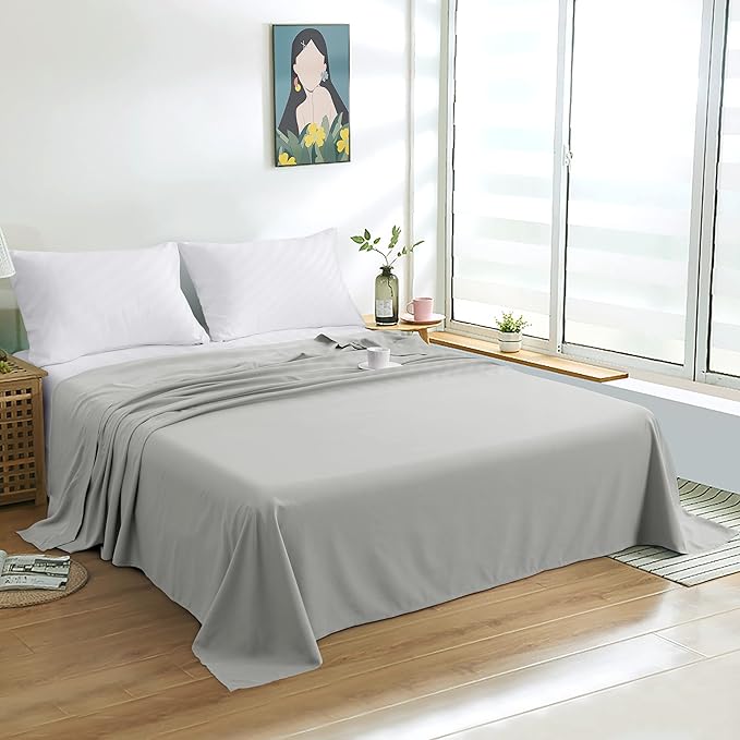 FLXXIE Queen Flat Sheet - Image 2