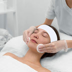 150 Count Disposable Spa Facial Headbands - Image 7