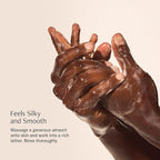 CYKLAR Sensorial Body Wash. Sacred Santal Hydrating Cleanser - Image 5