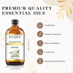 EUQEE Jasmine Essential Oil 118ml Premium Jasmine Oil - Image 5