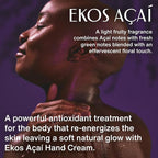 Natura - Ekos Açaí Hand Cream - Anti-Dullness Hand Balm - Recharge the Skin - - Image 2
