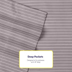 King Size Bed Sheets - Image 5