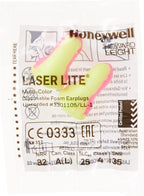 Howard Leight by Honeywell Laser Lite High Visibility Disposable Foam Earplugs - Image 3