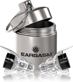 Eargasm High Fidelity Blackout Earplugs by Eargasm