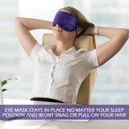 Tarpop 200 Pcs Eye Mask Sleeping Blindfold Eye Cover - Image 6