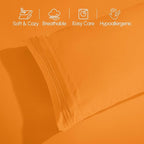 Elegant Comfort Luxurious 1500 Premium Hotel Quality Microfiber Three Line - Image 5