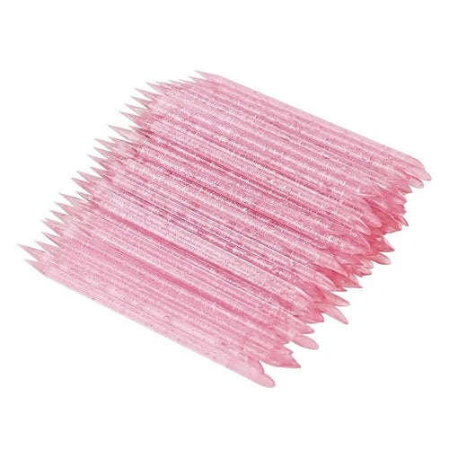 100PCS Disposable cuticle sticks by YOLCAR