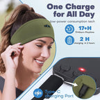 Sleep Headphones Bluetooth Headband - Image 2