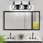 3-Light Bathroom Light Fixtures, Bathroom Wall Lamp - Image 2