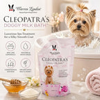 Warren London Cleopatra's Doggy Milk Bath | Luxurious Dog Shampoo and - Image 2