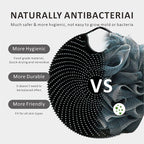 Soft Silicone Face Scrubber, Body Scrubber - Image 7