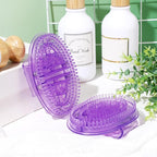 2 Pcs Meridian Massage Brush Magnetic Full Body Meridian Brush Beauty Salon - Image 7