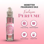 MOBETTER FRAGRANCE OILS Pink Sugar Hills Women Perfume Body Oil, notes of - Image 3
