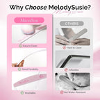 MelodySusie Nail File Kit, Professional Manicure Pedicure Supplies - Image 2