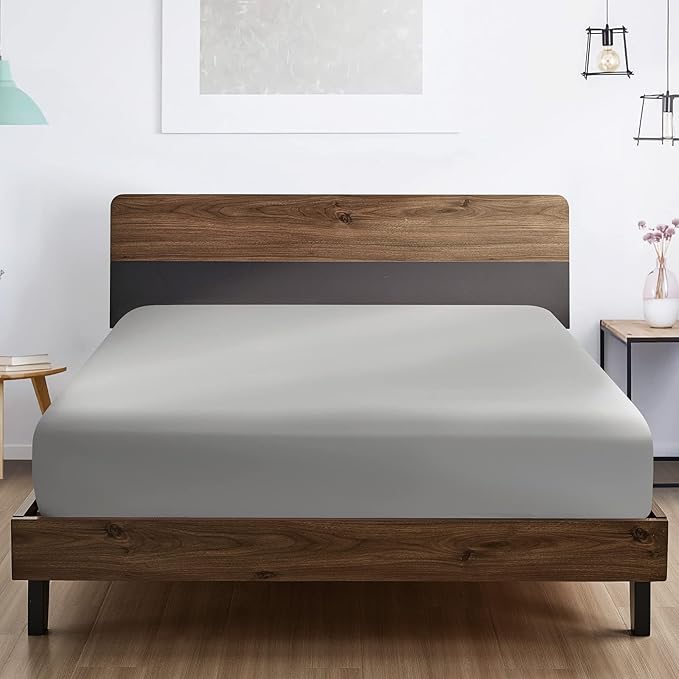 FreshCulture Queen Fitted Sheet Only 2 Pack - Image 6