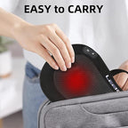 LEERCON Shiatsu Back Massager for Pain Relief Deep Tissue, - Image 4