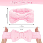 Ondder Spa Skincare Headband for Women - Image 3