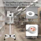Professional Facial Steamer 2 in1 Steamer - Image 4