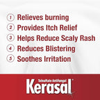 Kerasal Athlete's Medicated Foot Soak, Bath - Image 3