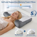 Cervical Neck Pillow for Sleeping - Image 4