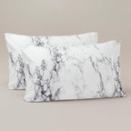 Elegant Comfort Luxury Ultra-Soft 2-Piece Pillowcase Set - Image 3