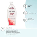 Jergens Original Scent Dry Skin Lotion, Body and Hand Moisturizer - Image 17