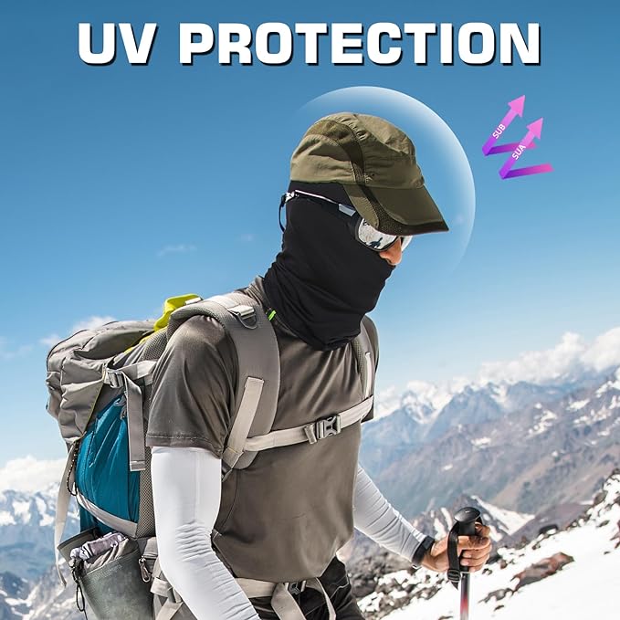 Xeoxarel 6 Pack Balaclava Ski Mask - Image 4