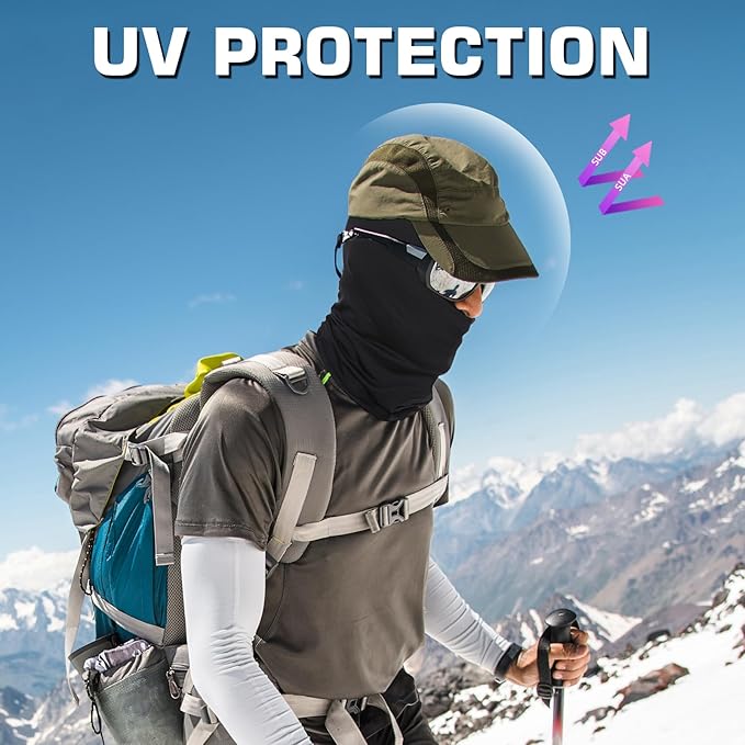 Xeoxarel 6 Pack Balaclava Ski Mask - Image 5