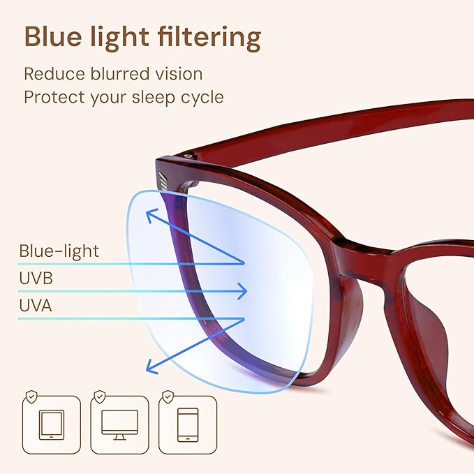 Gaoye Stylish Eyewear Frame Accessories - Image 3
