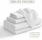 Elegant Comfort Luxurious 1500 Premium Hotel Quality Microfiber Three Line - Image 4