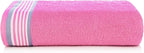 CASA COPENHAGEN He & She 6Pcs 100% Egyptian Cotton Large Designer Towels Gift - Image 6