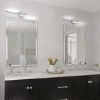 Espird 23inch Led Bathroom Vanity Light Bar, Brushed Nickel 5CCT Dimmable - Image 7