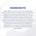 NIVEA Pampering Coconut and Almond Milk Body Wash - Image 12