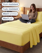 Extra Deep Twin XL Sheet Set - Image 5