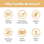 Camille Beckman Glycerine Hand Therapy Cream, Tuscan Honey, 8 Ounce - Image 5