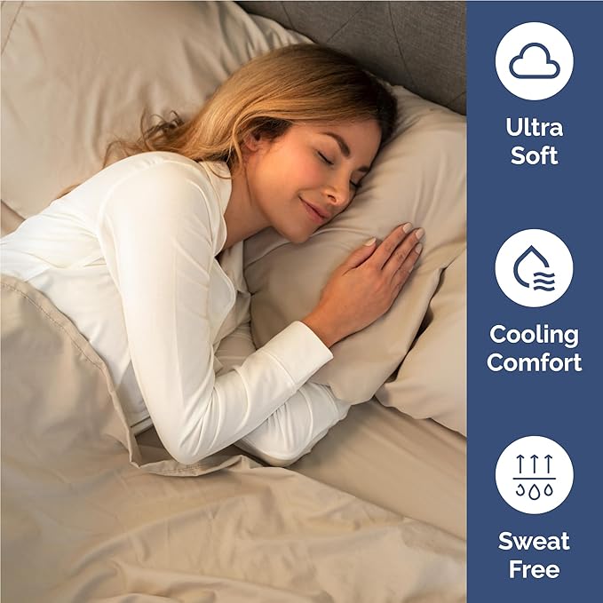 Full 6 Piece Sheet Set - Image 4