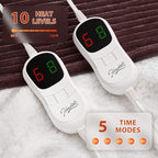 Homemate Electric Heated Blanket King Size - Image 3